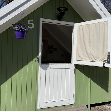 Frederiksvaerk Camping & Hostel Luaran gambar