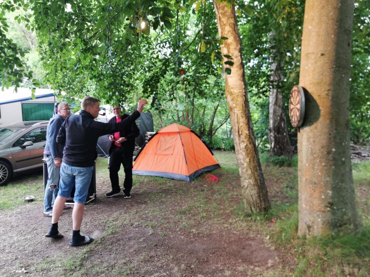 Frederiksvaerk Camping & Hostel Luaran gambar