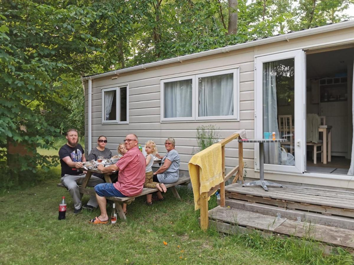 Frederiksvaerk Camping & Hostel Luaran gambar