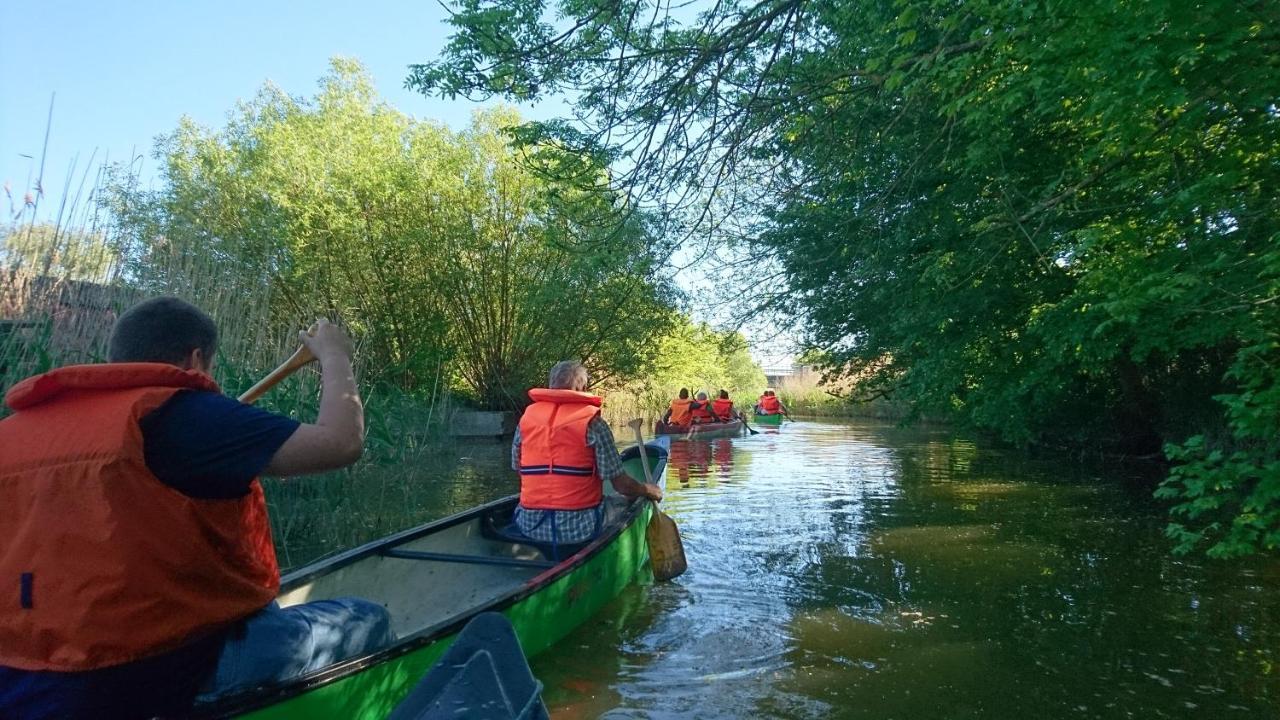 Frederiksvaerk Camping & Hostel Luaran gambar