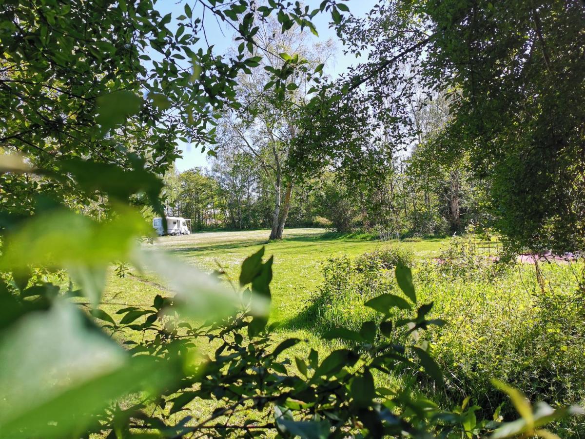 Frederiksvaerk Camping & Hostel Luaran gambar