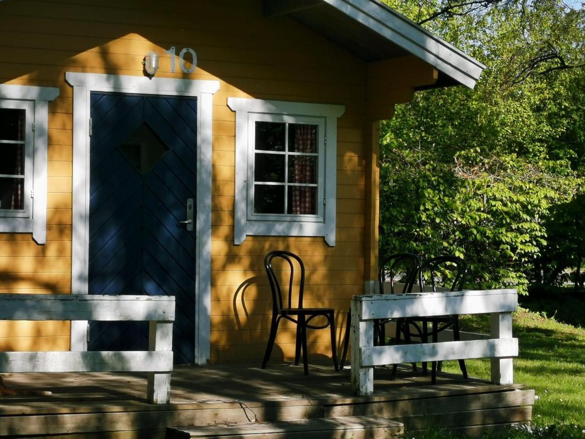 Frederiksvaerk Camping & Hostel Luaran gambar