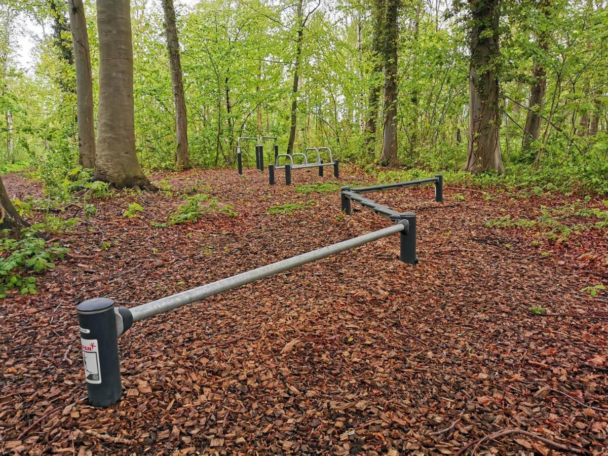 Frederiksvaerk Camping & Hostel Luaran gambar