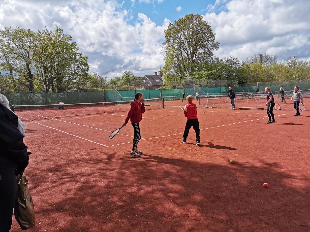 Frederiksvaerk Camping & Hostel Luaran gambar