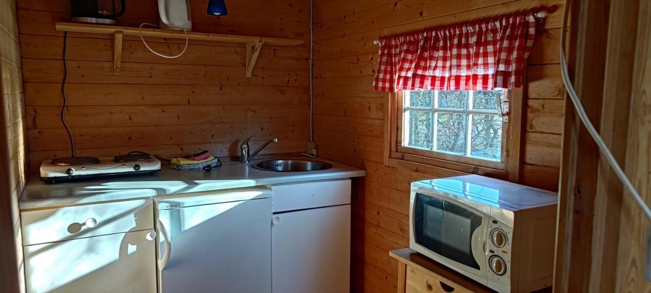 Frederiksvaerk Camping & Hostel Luaran gambar
