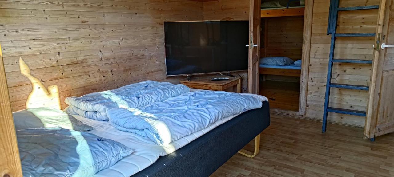 Frederiksvaerk Camping & Hostel Luaran gambar