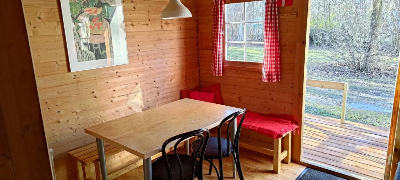 Frederiksvaerk Camping & Hostel Luaran gambar