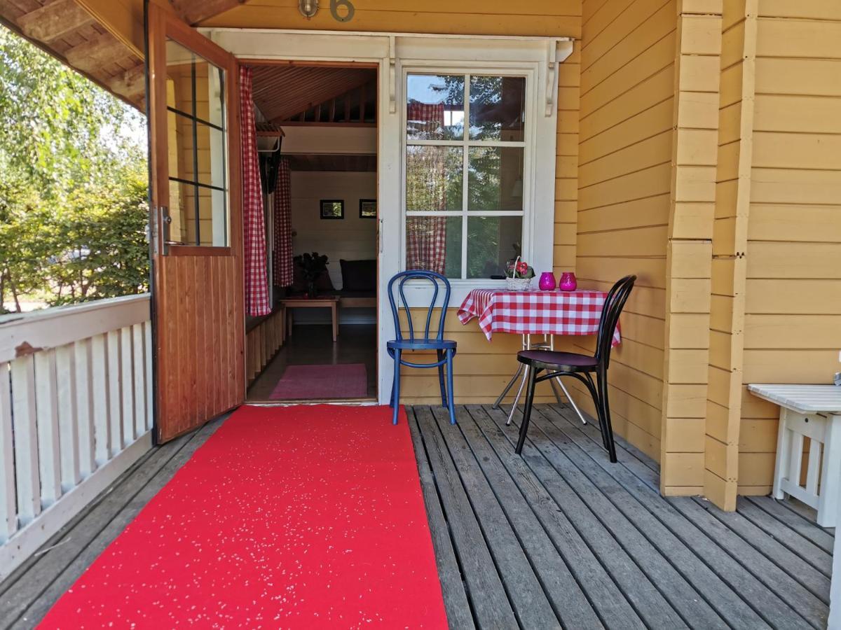 Frederiksvaerk Camping & Hostel Luaran gambar