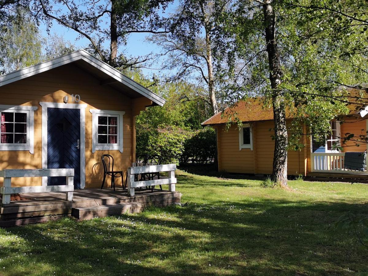 Frederiksvaerk Camping & Hostel Luaran gambar
