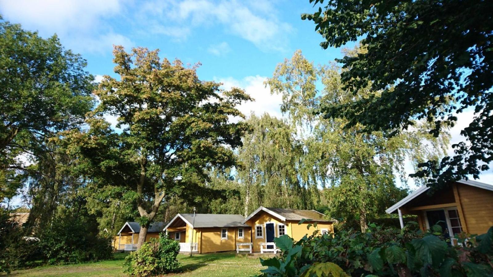 Frederiksvaerk Camping & Hostel Luaran gambar