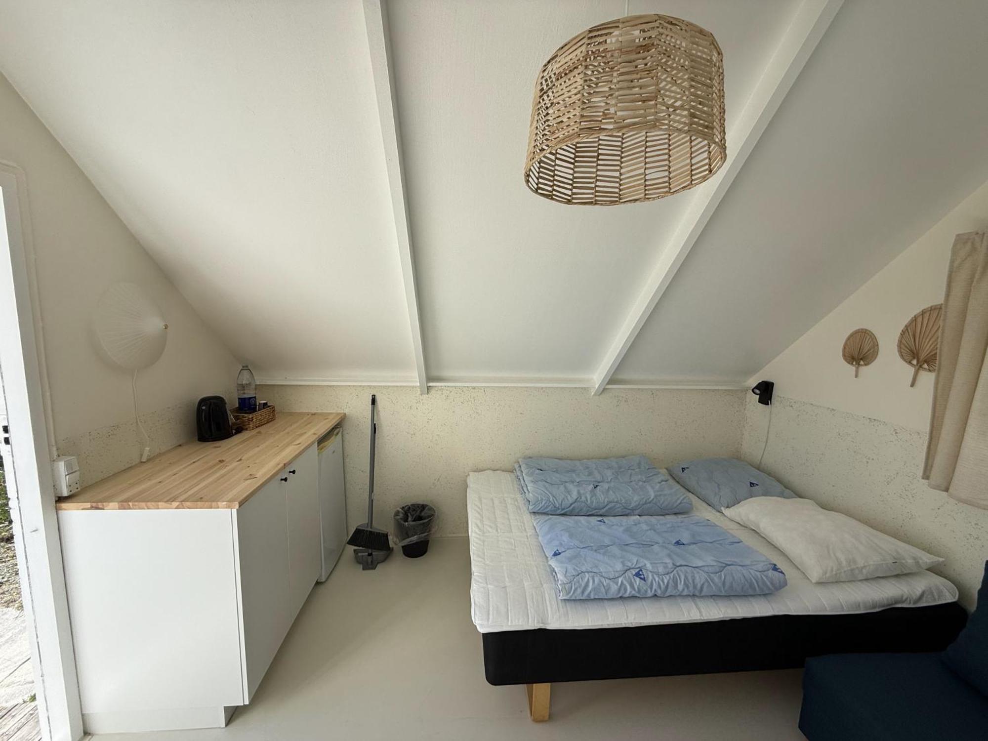 Frederiksvaerk Camping & Hostel Luaran gambar
