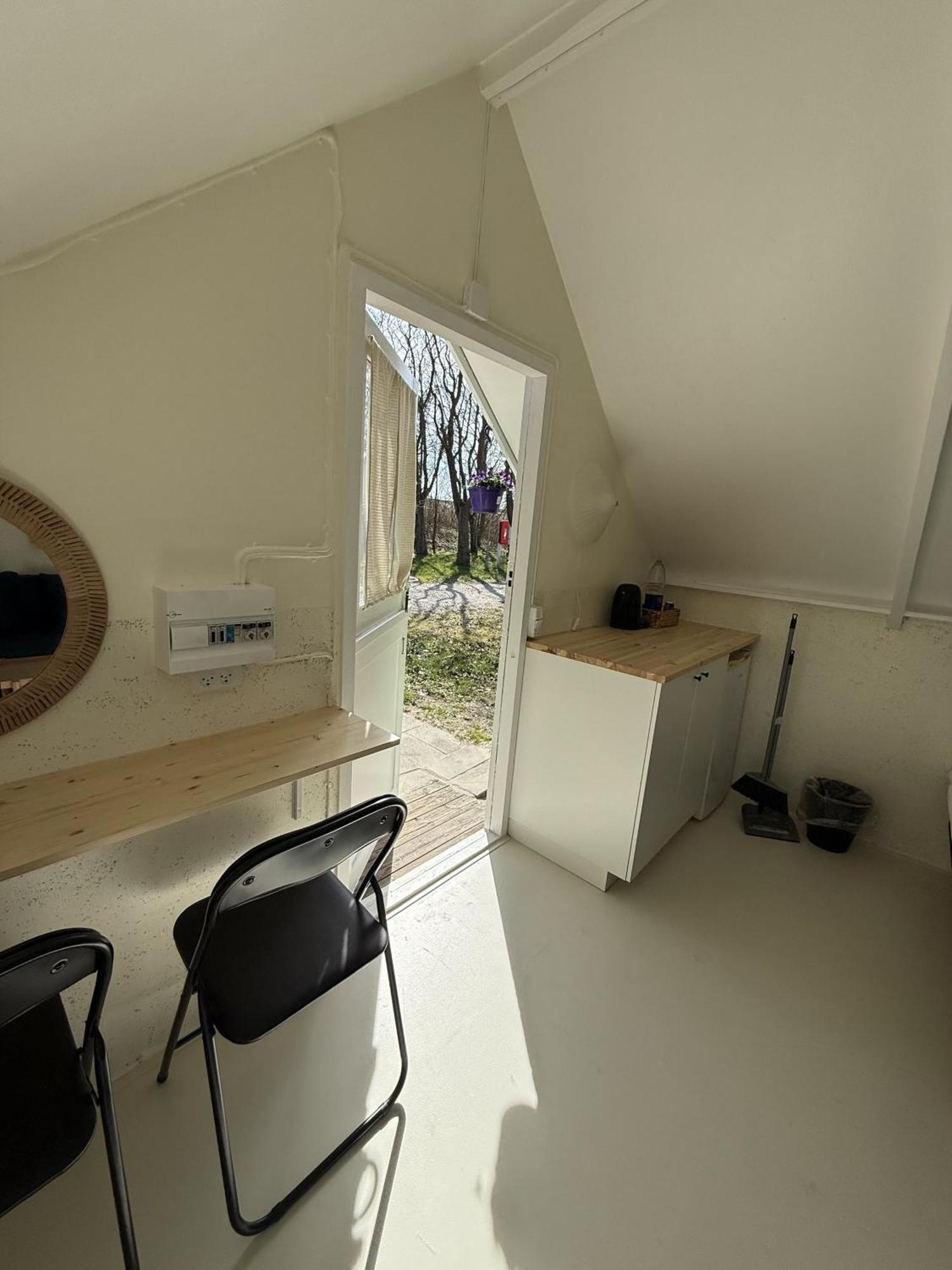Frederiksvaerk Camping & Hostel Luaran gambar