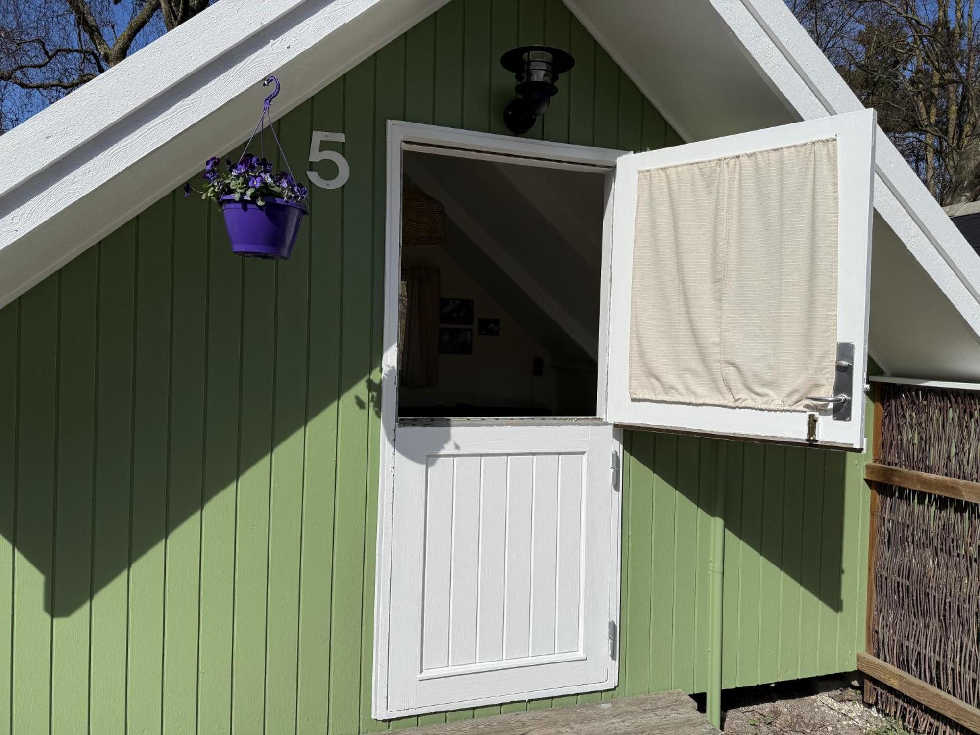 Frederiksvaerk Camping & Hostel Luaran gambar
