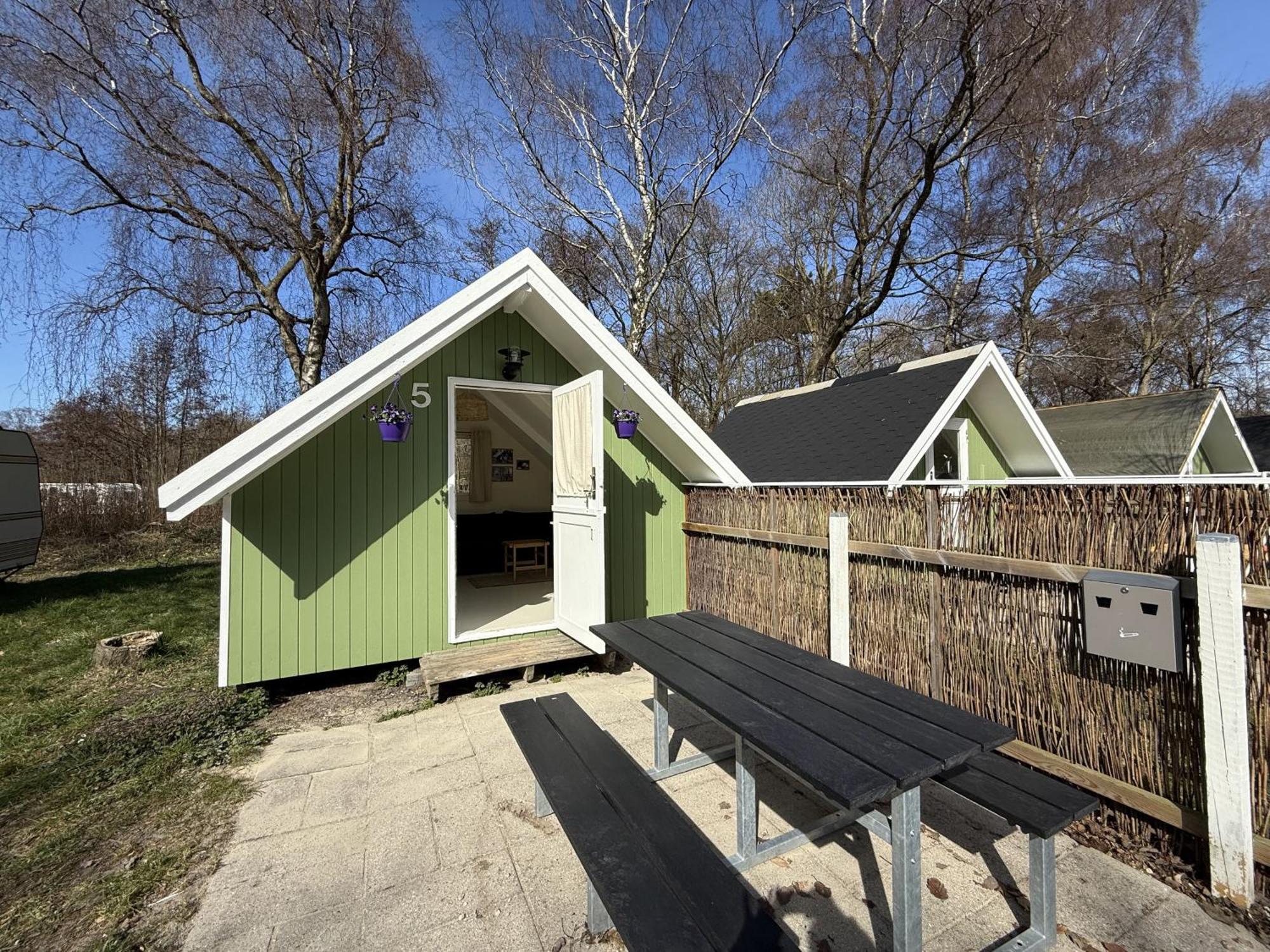 Frederiksvaerk Camping & Hostel Luaran gambar