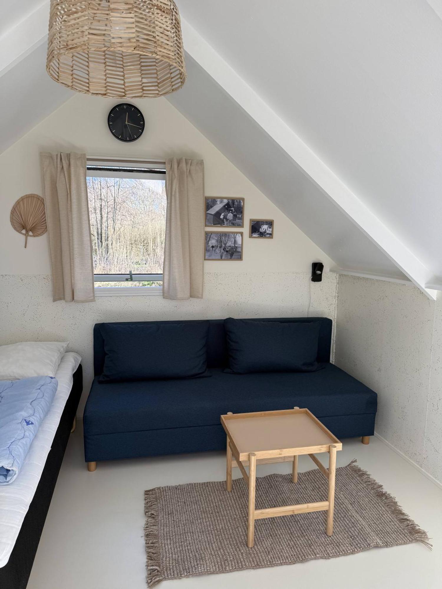 Frederiksvaerk Camping & Hostel Luaran gambar