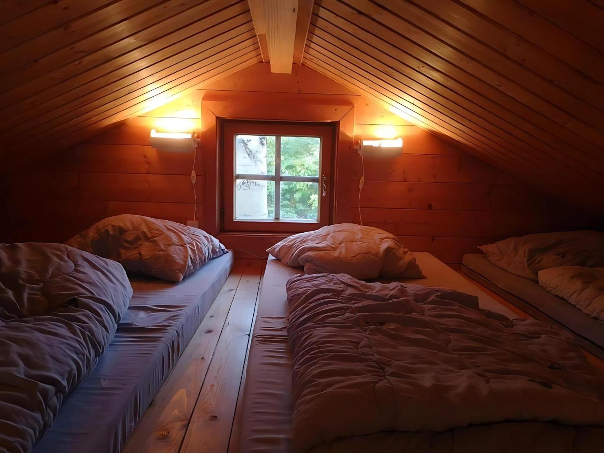 Frederiksvaerk Camping & Hostel Luaran gambar