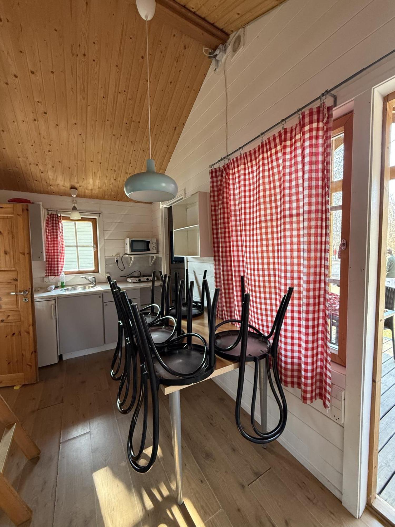 Frederiksvaerk Camping & Hostel Luaran gambar