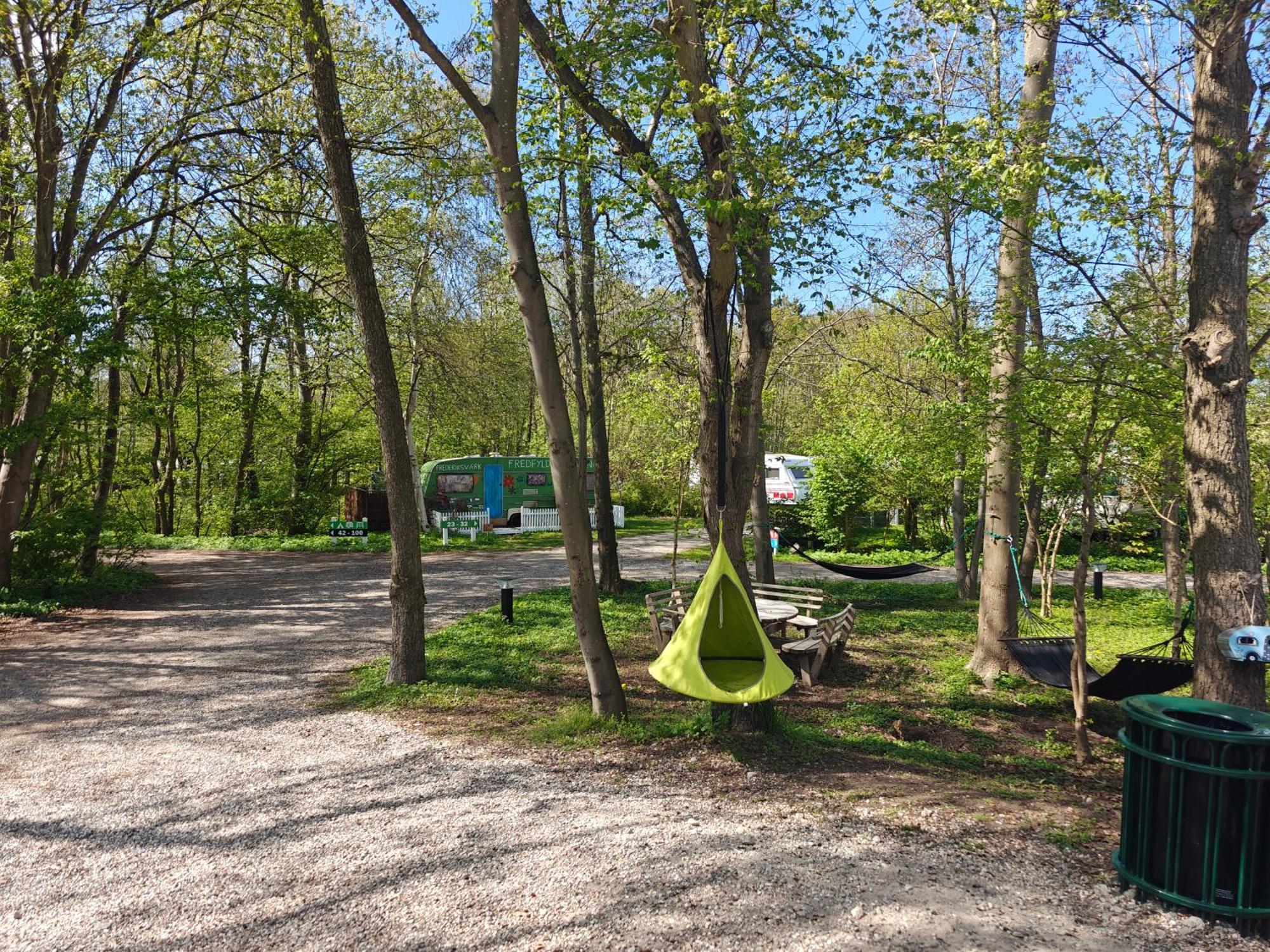 Frederiksvaerk Camping & Hostel Luaran gambar