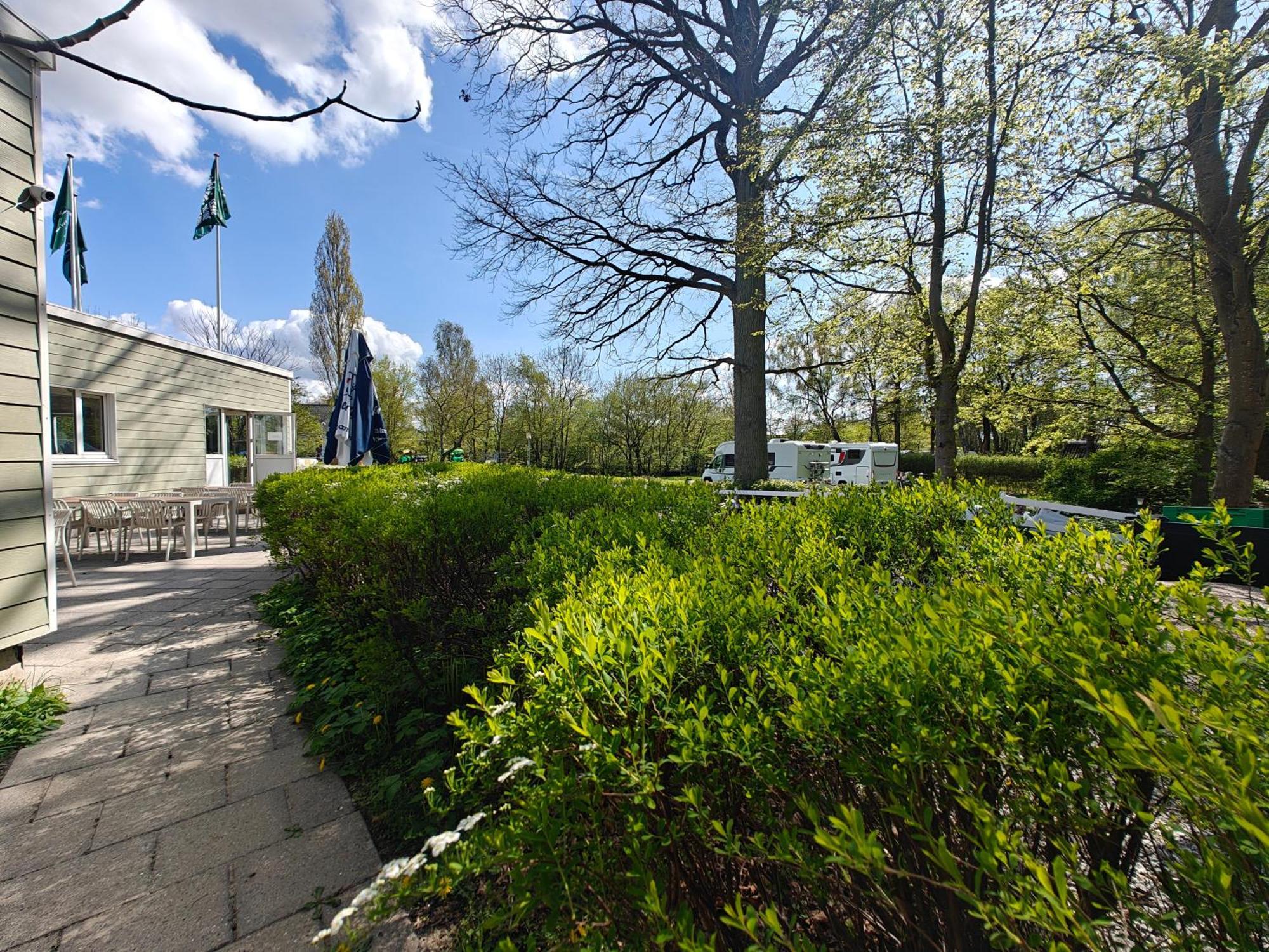 Frederiksvaerk Camping & Hostel Luaran gambar