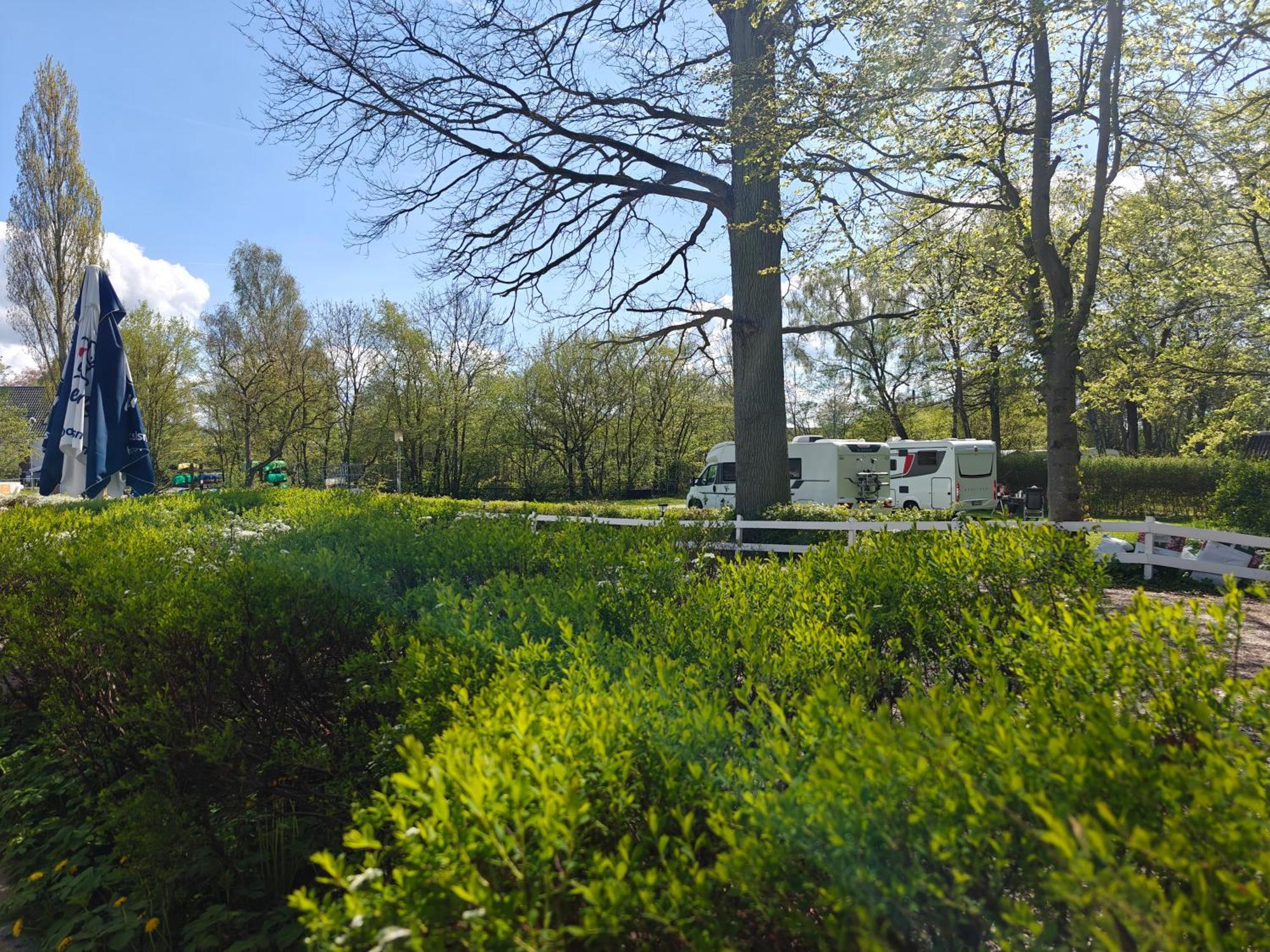 Frederiksvaerk Camping & Hostel Luaran gambar
