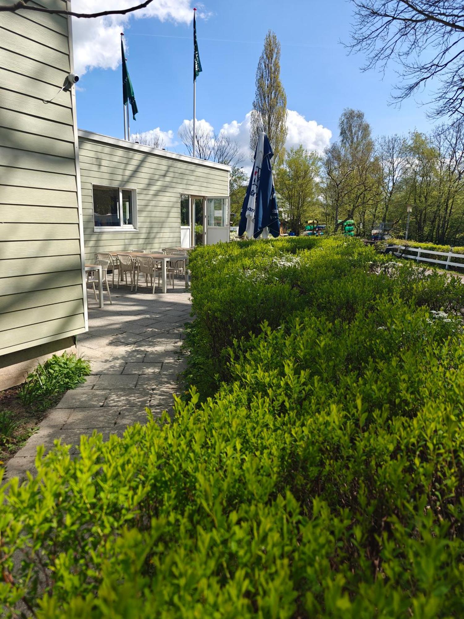 Frederiksvaerk Camping & Hostel Luaran gambar