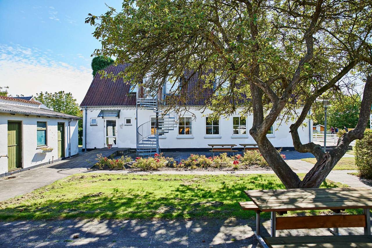 Frederiksvaerk Camping & Hostel Luaran gambar