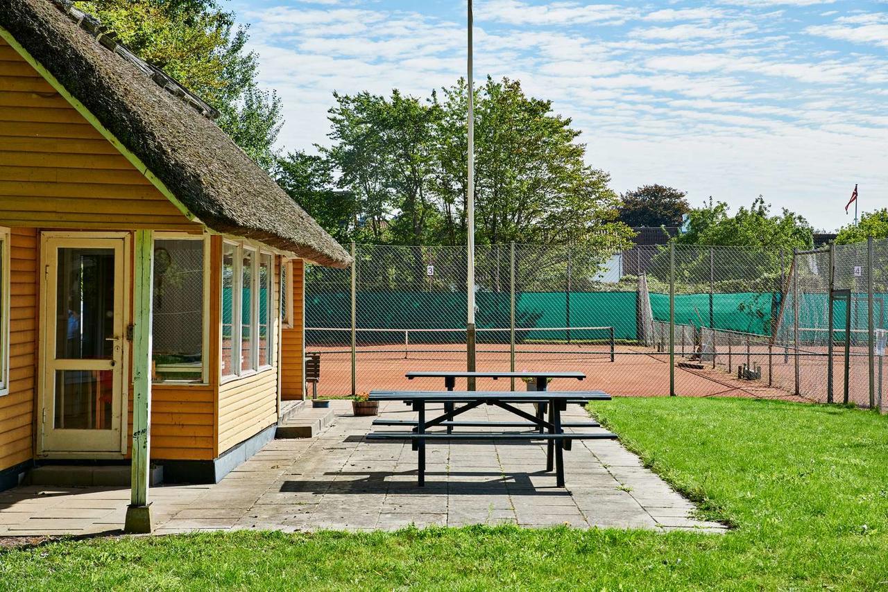 Frederiksvaerk Camping & Hostel Luaran gambar