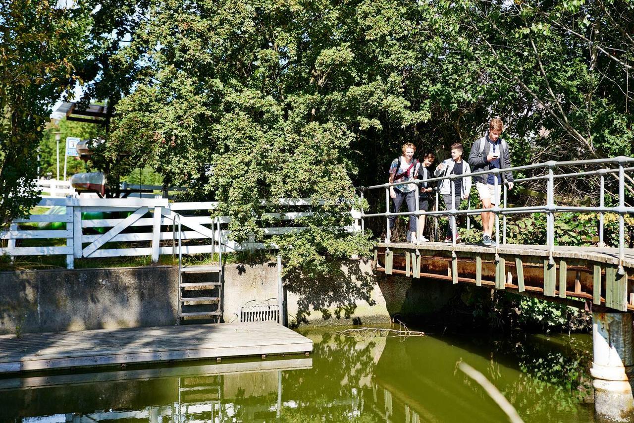 Frederiksvaerk Camping & Hostel Luaran gambar